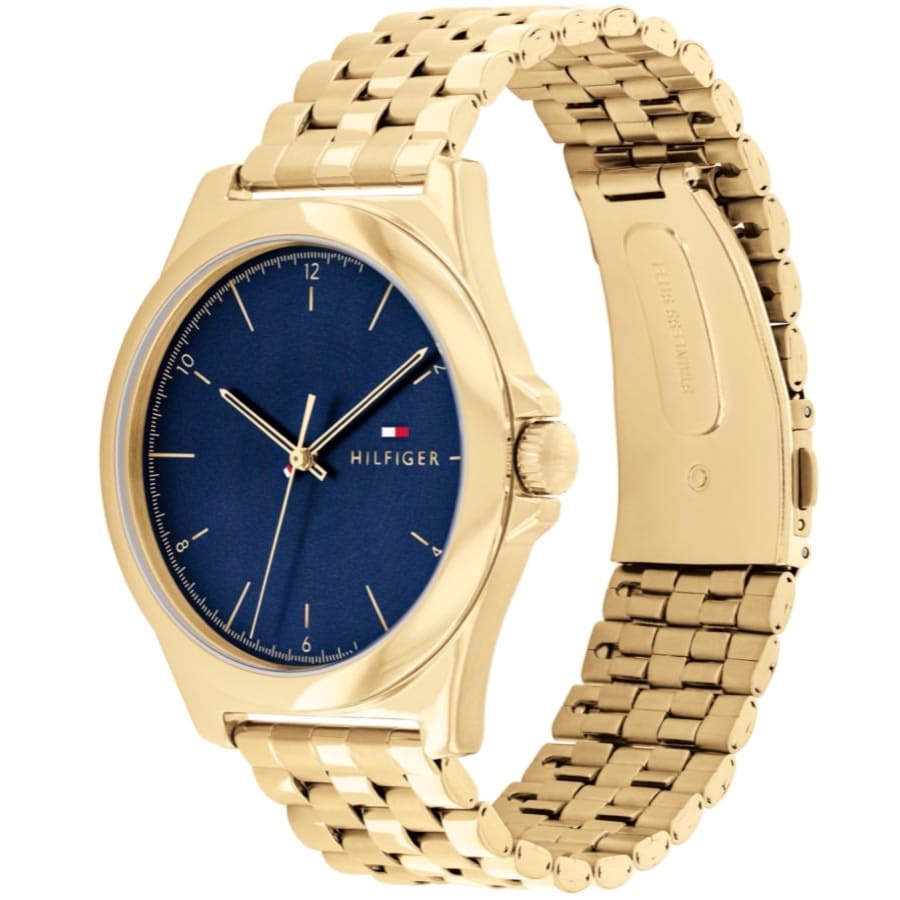 Tommy gold watch sale
